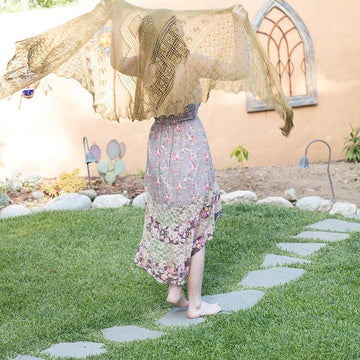 Imeline Shawl