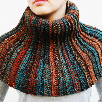 Crochet Neck Warmer