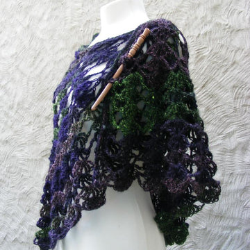 Autumn Grace Shawl