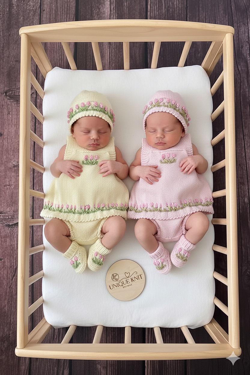 'Betsy' 4 piece set