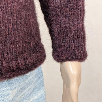 Morgan Raglan Sweater