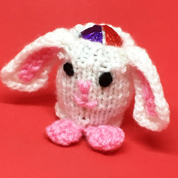 Carrot, Bunny & Mouse for cream eggs