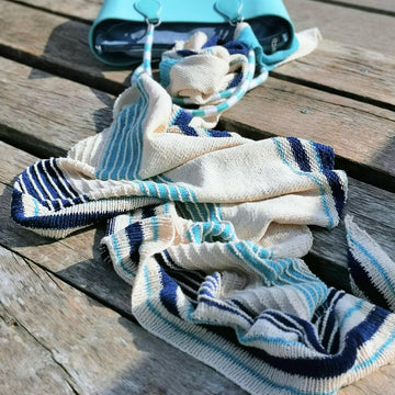 Nordlichtertuch/NorthernLightsShawl