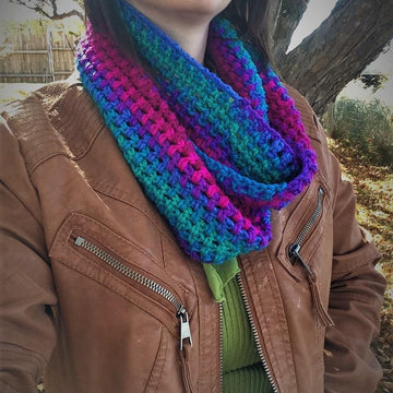 Easy Breezy Infinity Scarf