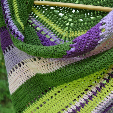 The Holiday Shawl