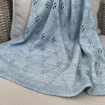 Little Gem Baby Blanket