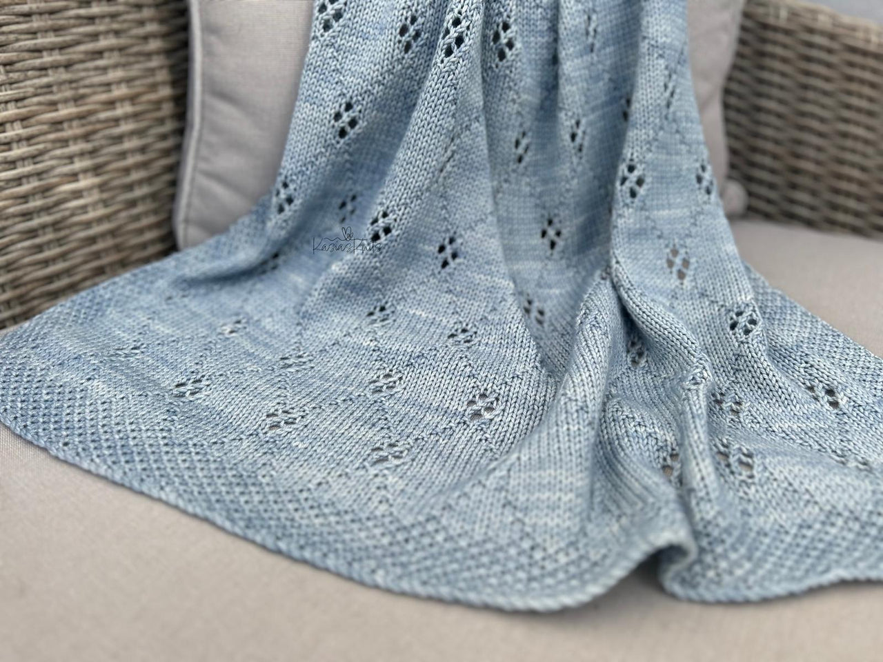 Little Gem Baby Blanket