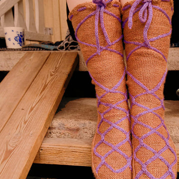 Gladiatrix Socks