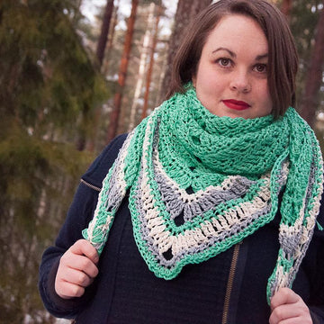 Decorus Shawl