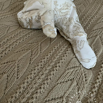 Mirillus Baby Blanket
