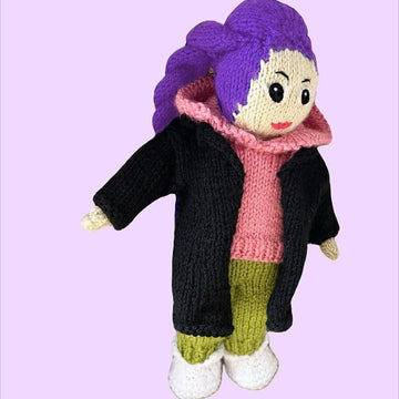 K Pop dressing up doll