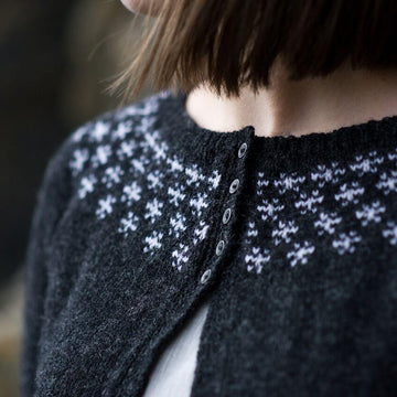 Moorie Cardigan