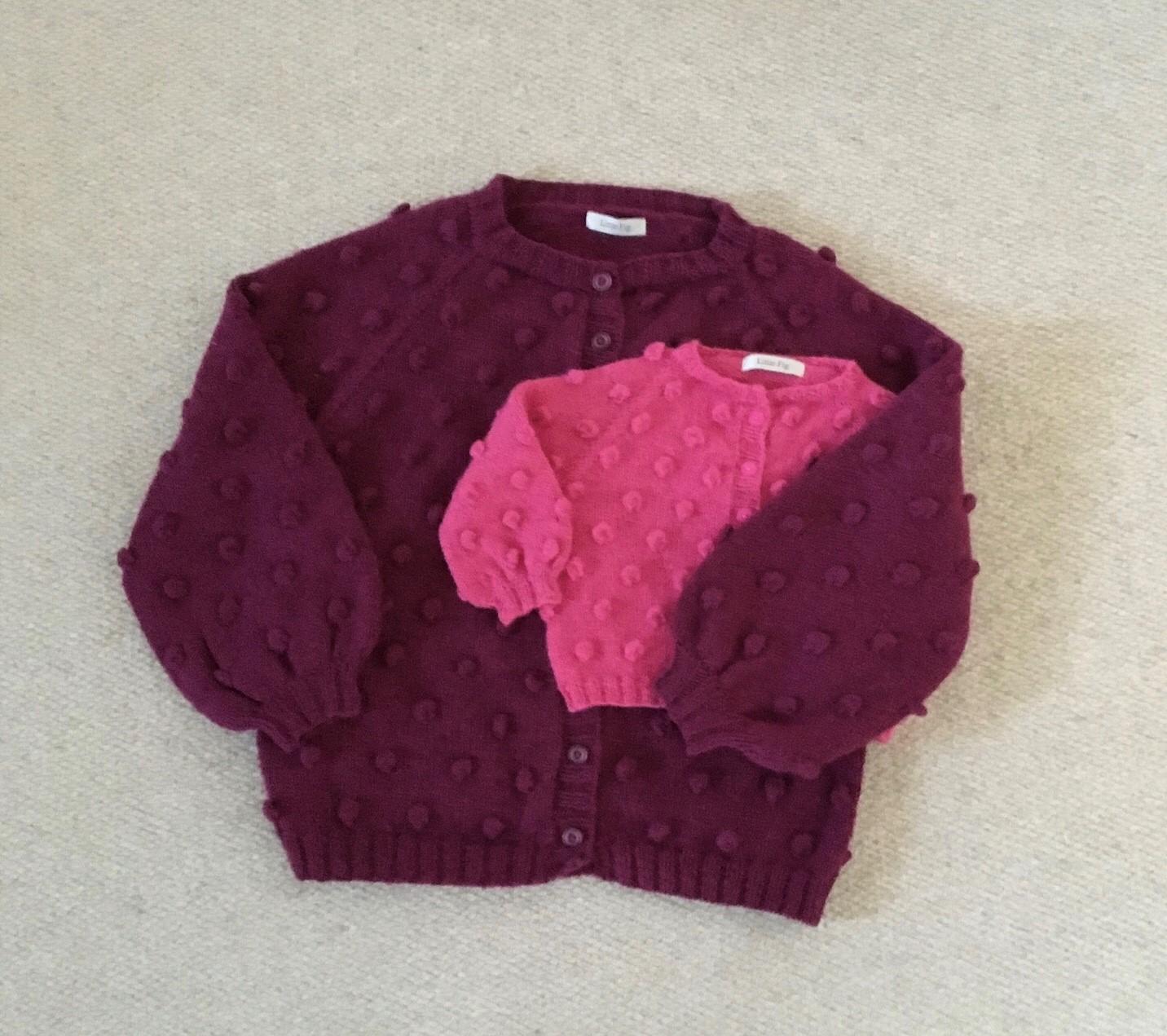 Cora Cardigan Adult & Child