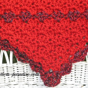 Cape Cod Shawl 12-121