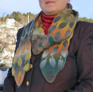 Quellë scarf