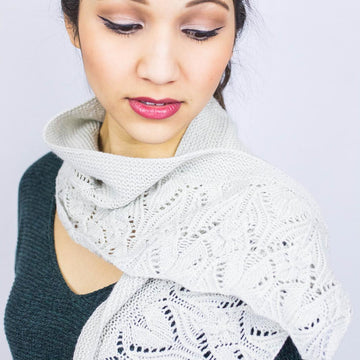 Puiaki Shawl