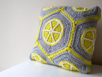 Citrus Cushion