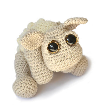 Amigurumi Sheep - Ethel