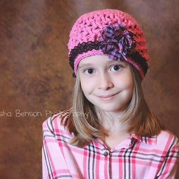 Jacqueline Beanie