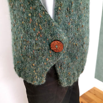 Vest Fluffy