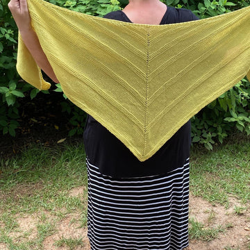 Indispensable Shawl