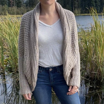 Tundra Cardigan Sweater