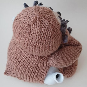 Three‑Toed Sloth Tea Cosy