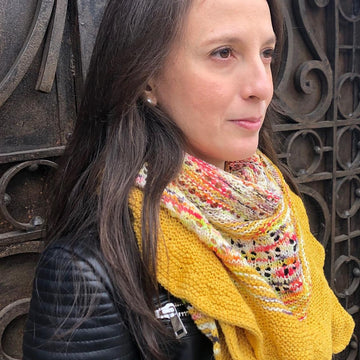 Paquetá Shawl