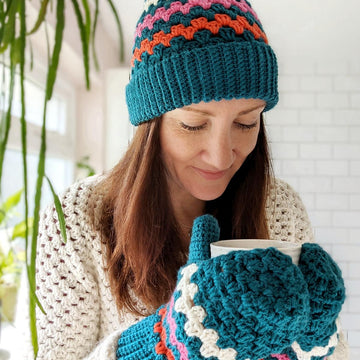 Colour Pop mittens