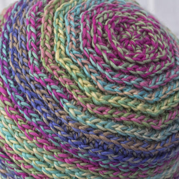 Multi-Color Cloche