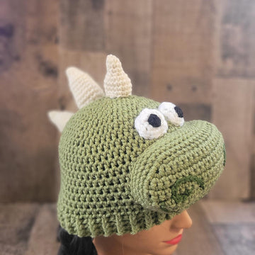 Spike the Dinosaur