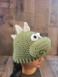 Spike the Dinosaur