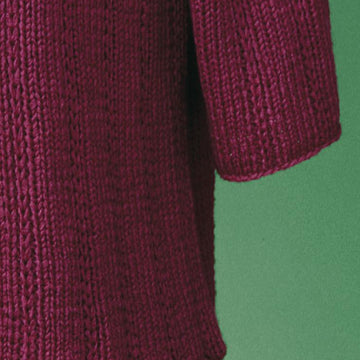 Slip Stitch Pullover #134