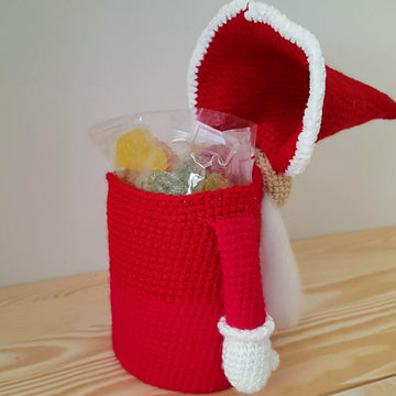 Secret Santa Gnome