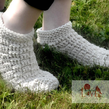 Triplicity Slipper Socks
