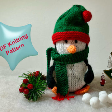 Christmas Penguin