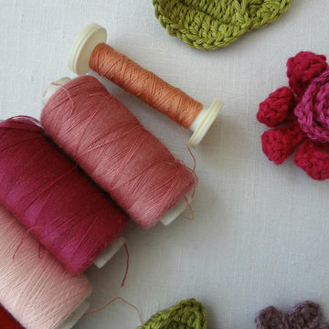 Summer Flower Necklace