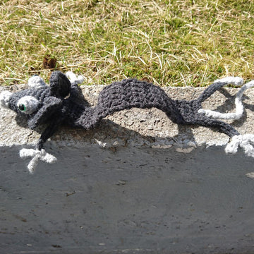 Rey the Rat Bookmark