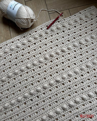 New Hope Bobble Blanket