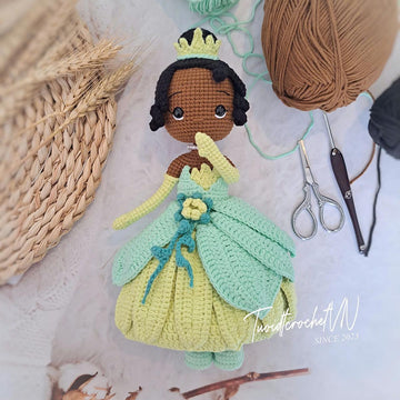 Princess Tiana