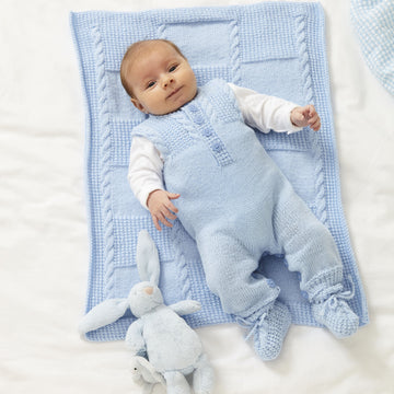 Childrens in King Cole Cherished 4Ply - 5983 - Downloadable PDF