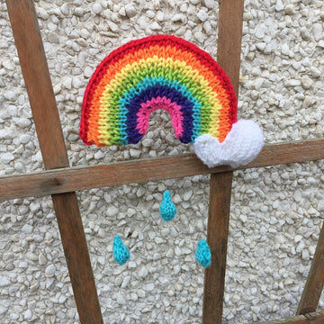 Hanging Rainbow Decor