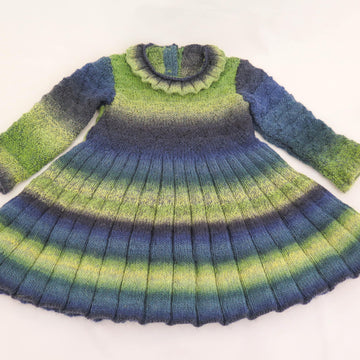 English Country Charm Dress