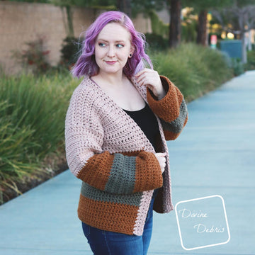 Mia Cardigan