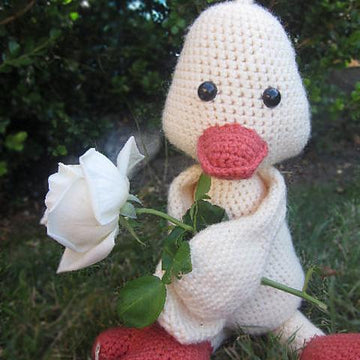 Paddles the Duck