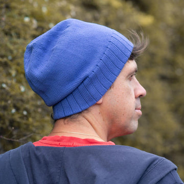 Machine knitting Pattern Knit Trawler Hat
