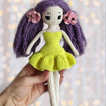 Lia the Doll