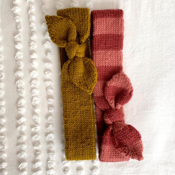 The Retro Rosie Headband