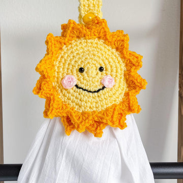 Sun Towel Topper