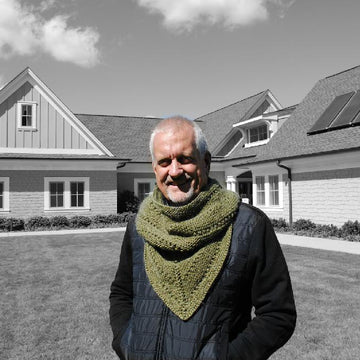 Shawl Style Cowls
